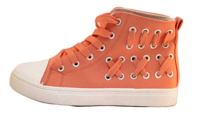 Pantofi Sport dama inalti roz